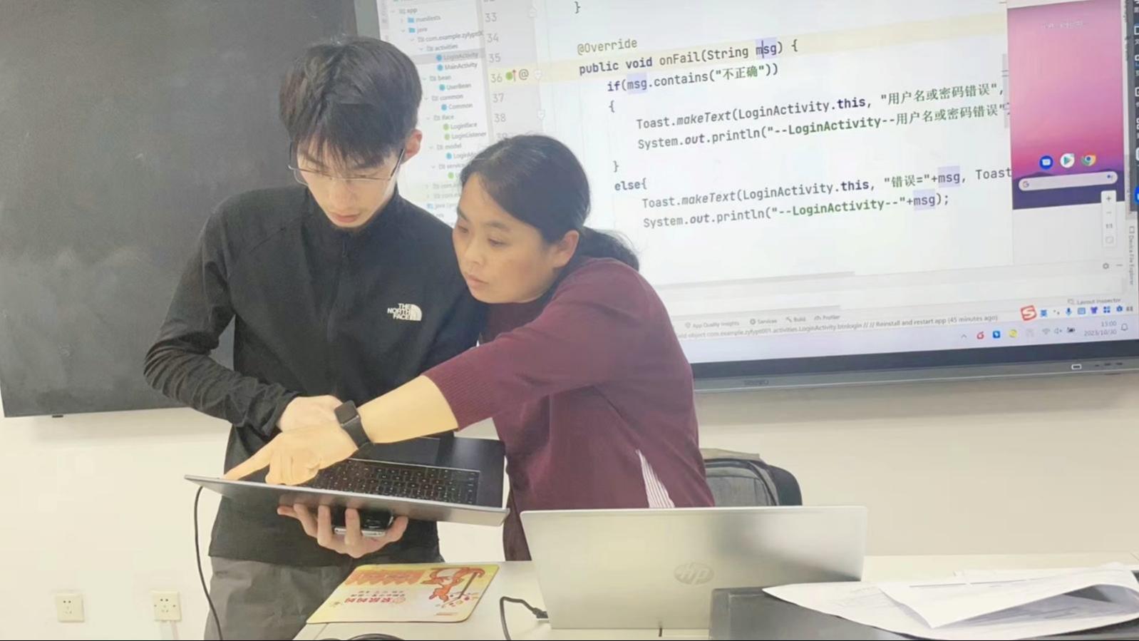 王凯：用耐心与爱心照亮学子成才之路